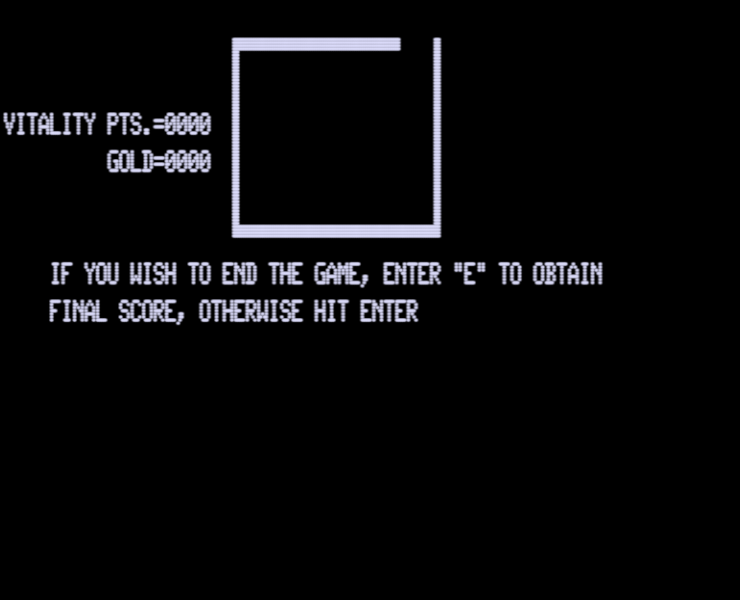 Screen shot